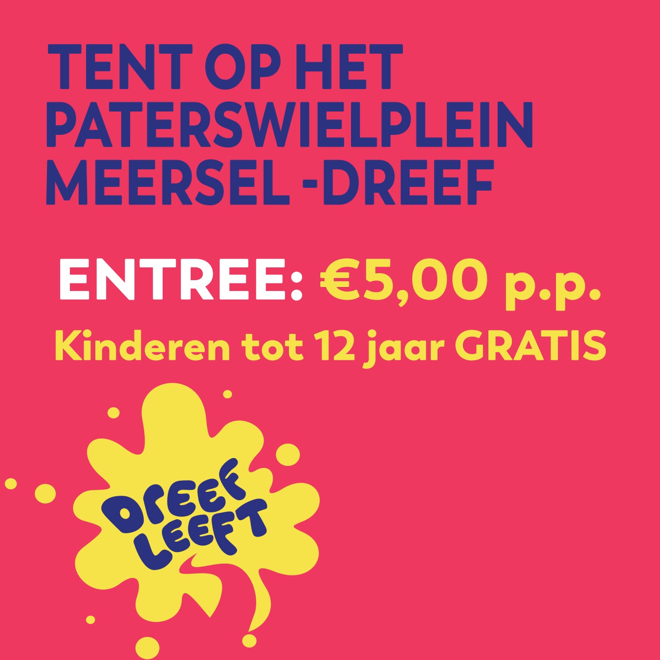 Dreef Leeft