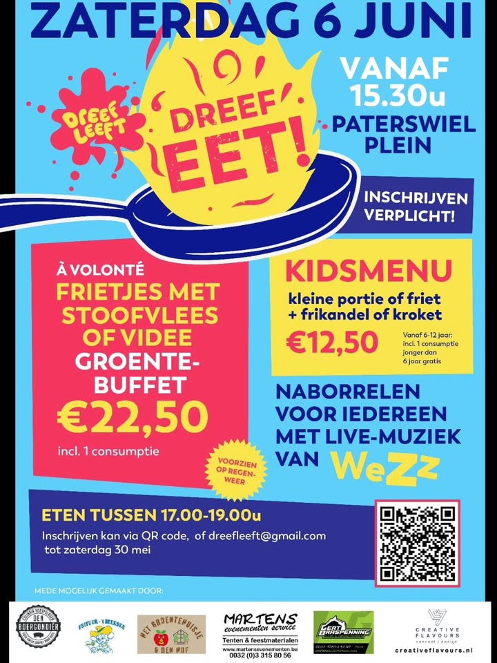 Dreef Leeft