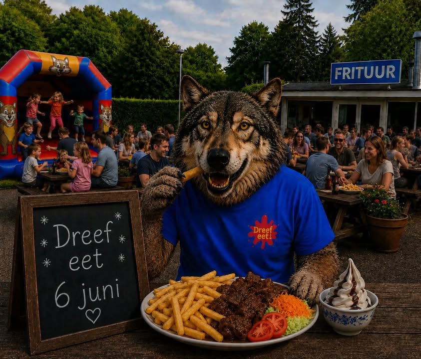 Dreef Leeft