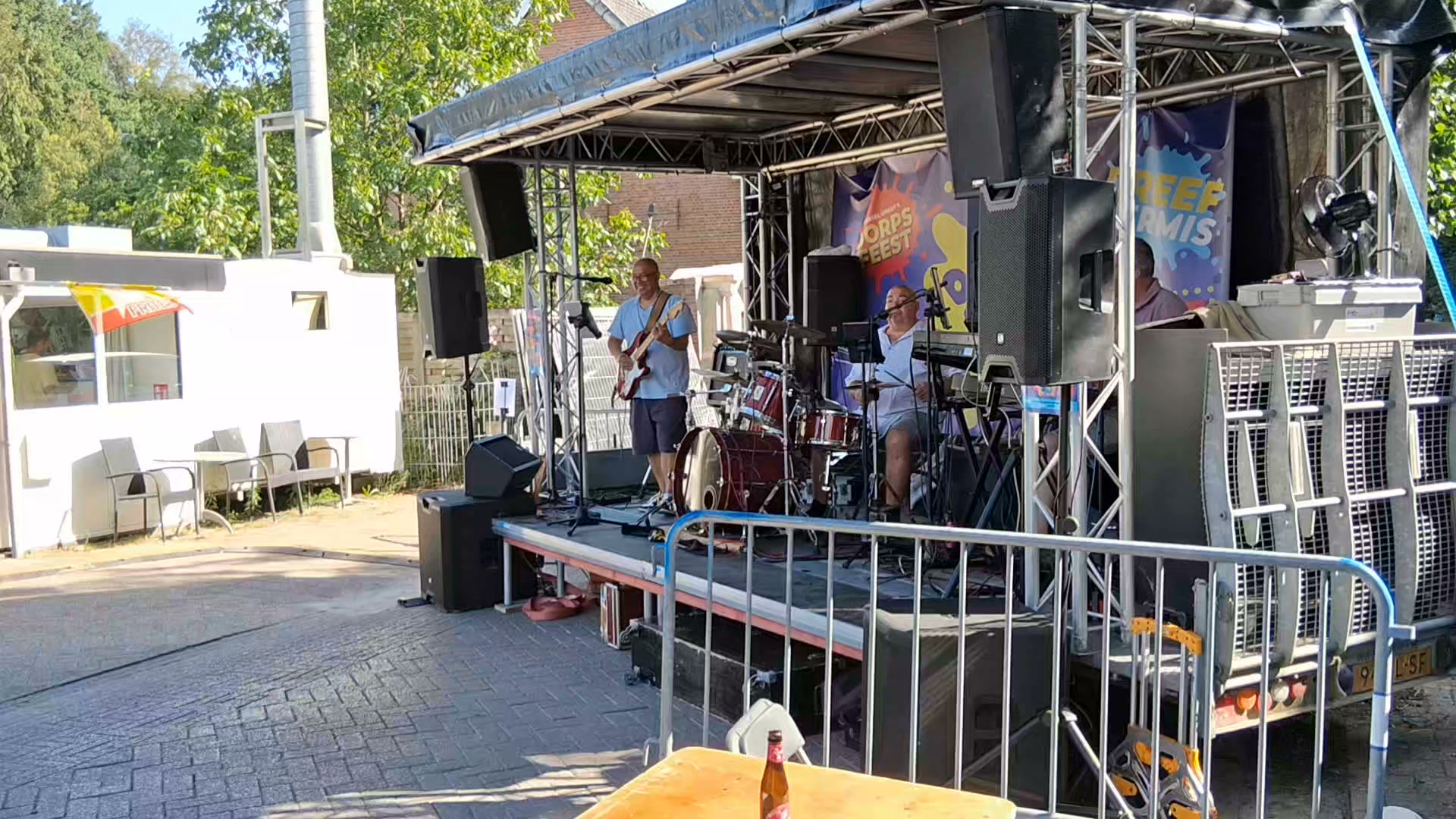 Dreef Leeft
