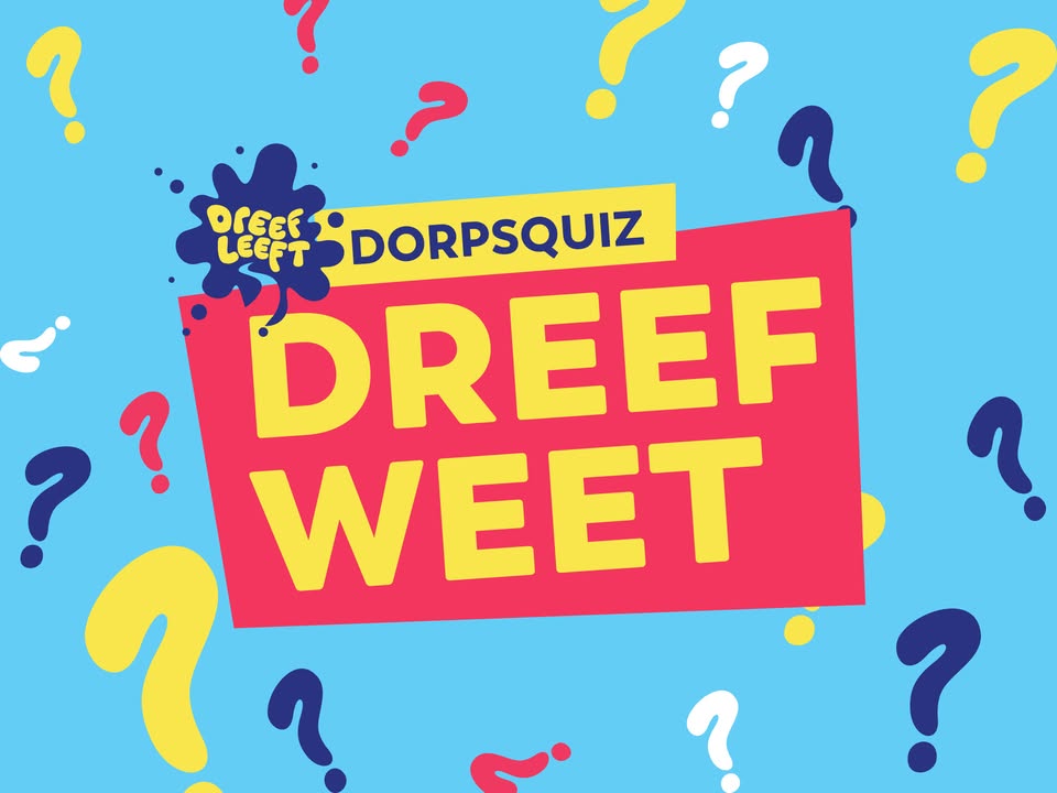 Dreef Leeft