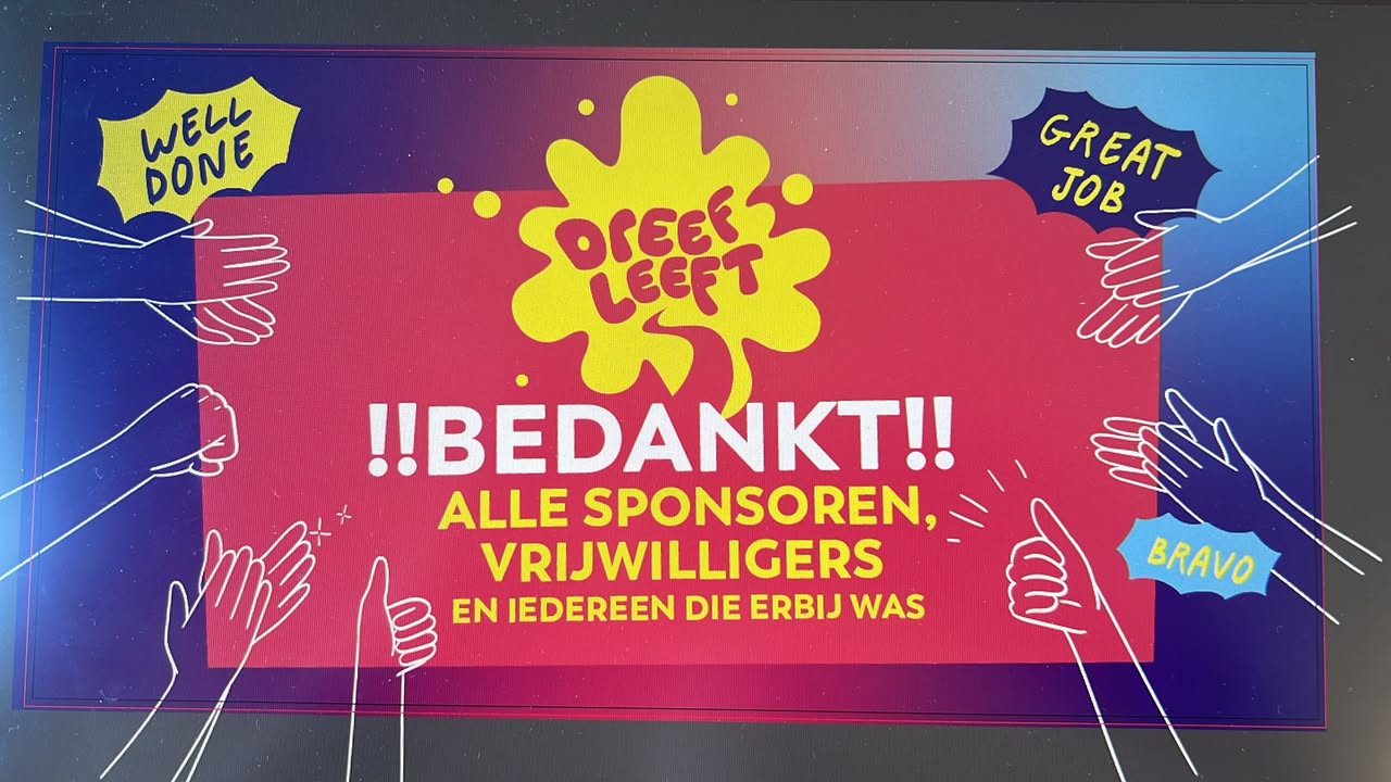 Dreef Leeft
